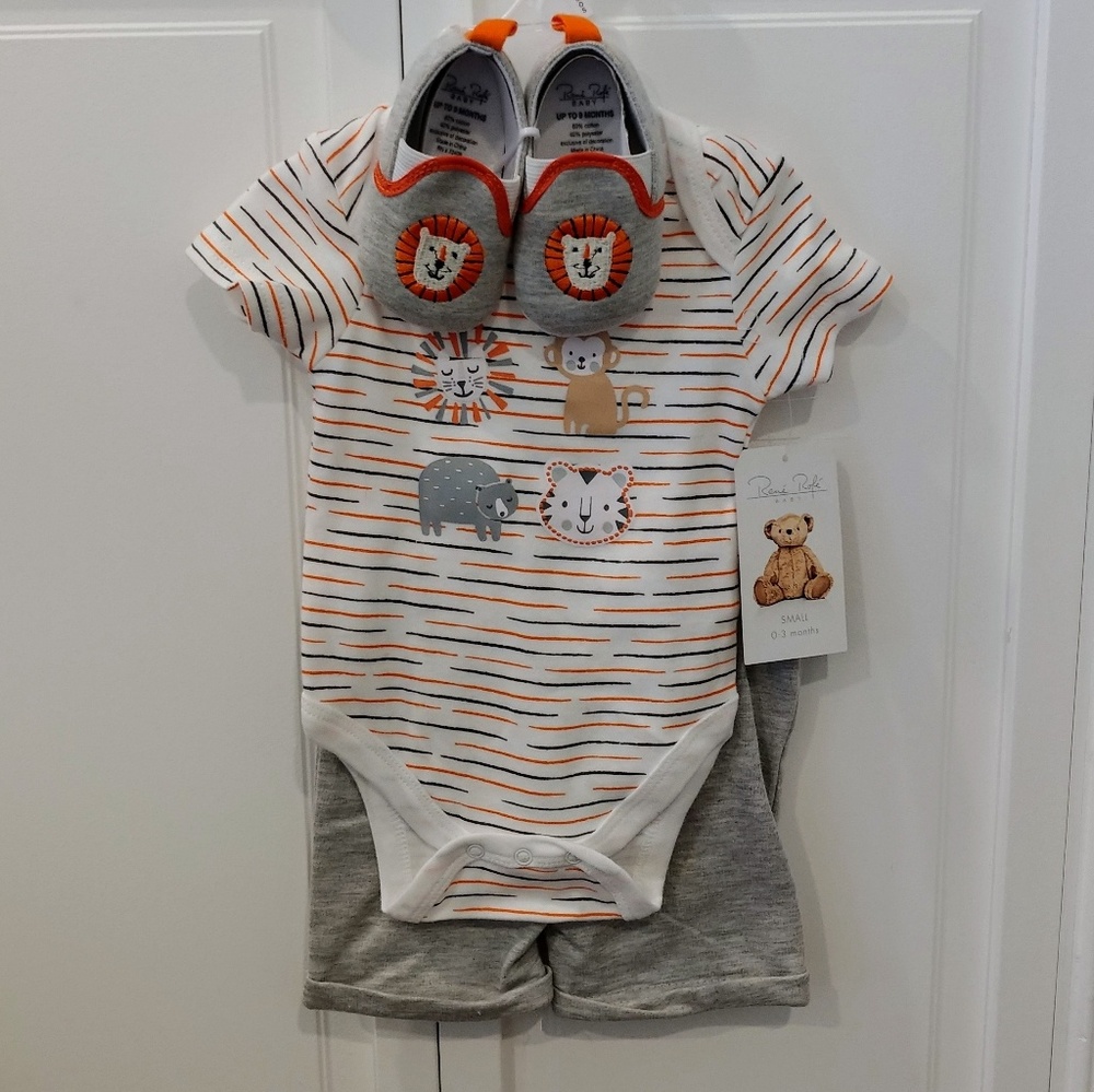 Rene rofe baby outfit